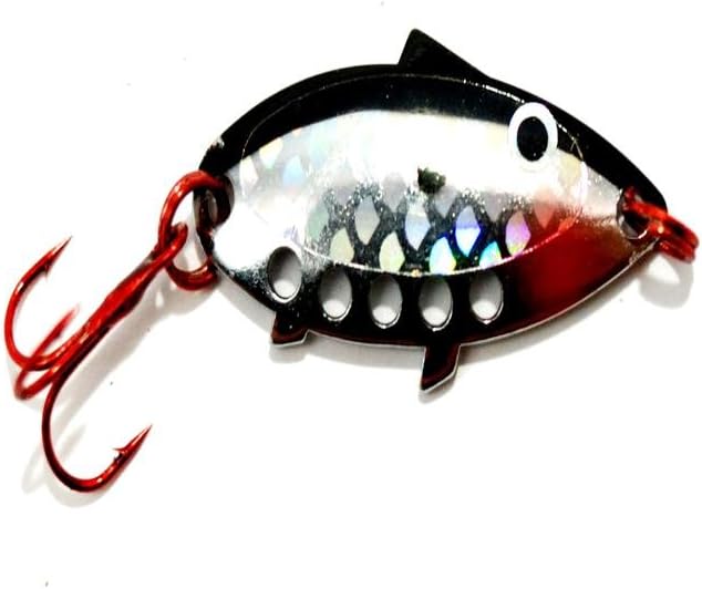 Lip Ripperz Z Spoon, Sad Shad, 1/5-Ounce