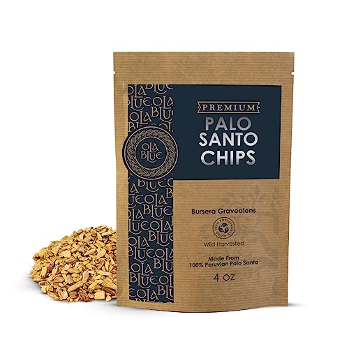 Palo-Santo-Chips-4oz-Natural-and-Sustainable-from-Peru-sustainably-Harvested-Aromatic-Resin-for-Smudging-Energy-Cleansing-Meditation-Organic-Incense