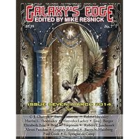 Galaxy's Edge Magazine