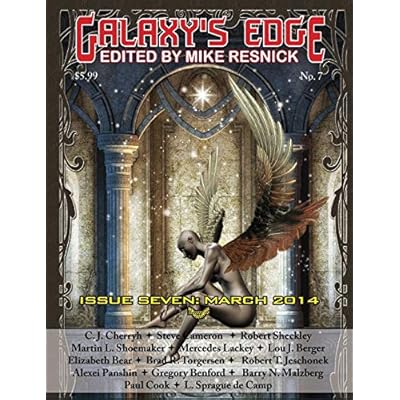 Galaxy's Edge Magazine
