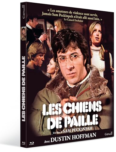 Les chiens de Paille - Blu-Ray