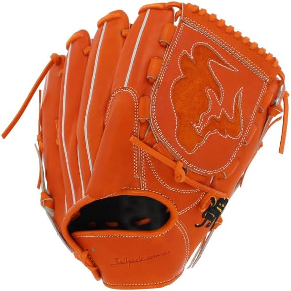 展示会限定品 ハタケヤマ軟式ミット スポーツ用品 野球 51.展示