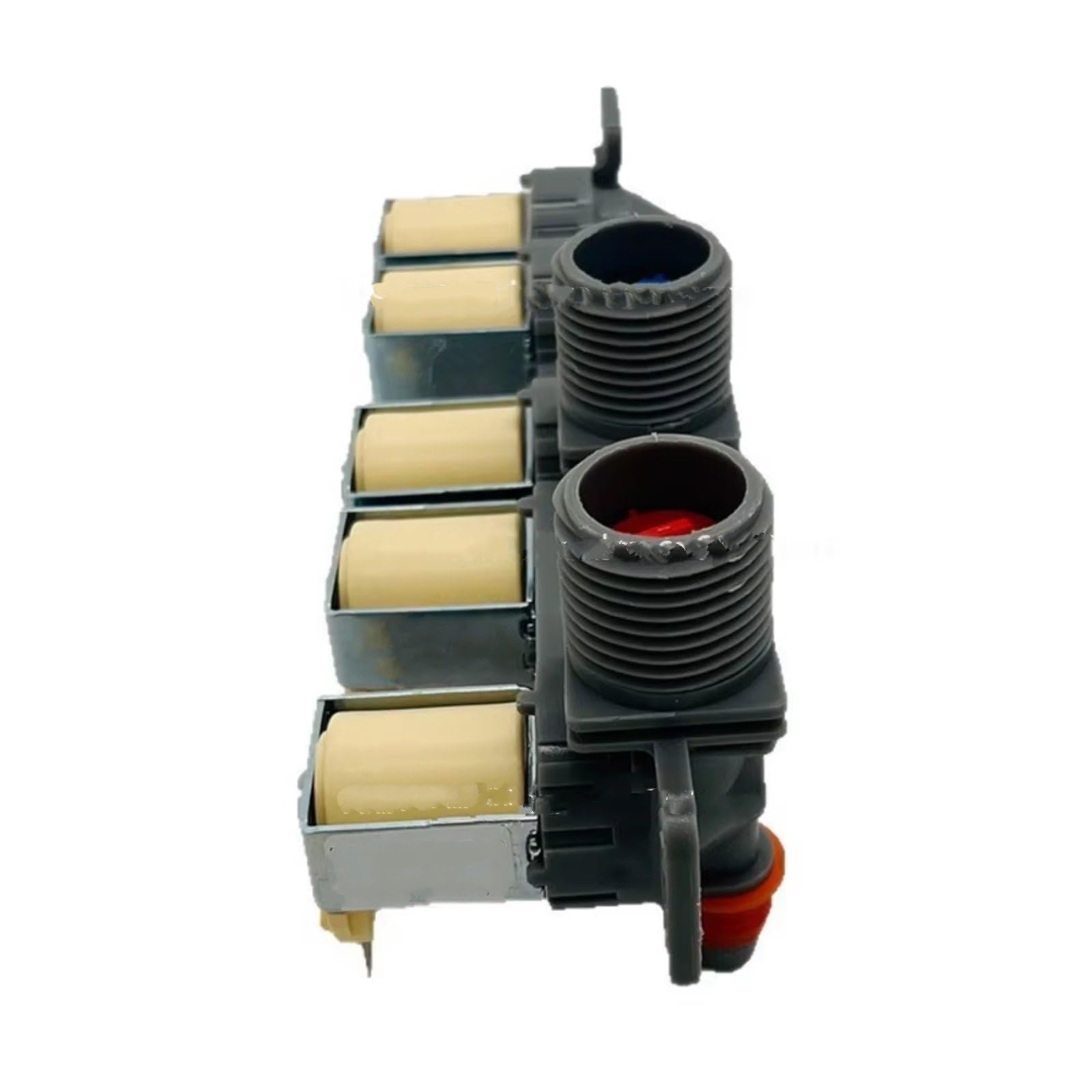 Hillar One Color Inlet Valve Washing Machine Water Inlet Valve Dc97-15459K (Gray)