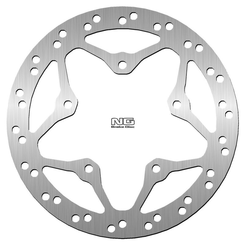 Disque de frein NG BRAKES fixe 1443 remplacement freinage moto
