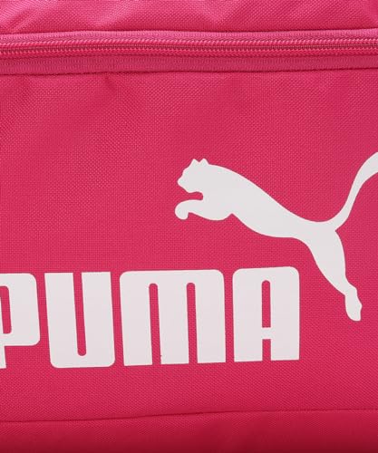 Image of Puma Unisex-Adult Phase Polyester Sports Bag, Garnet Rose (9138911)