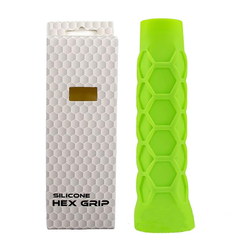 BIDSTUDIO ピックルボールパドル用グリップカバー 滑り止め付き Pickleball Grip Cover