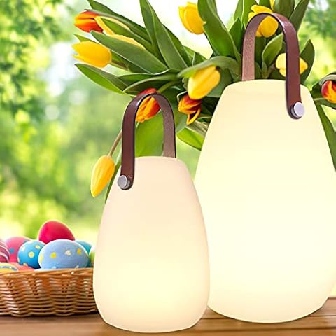 Lampe de table LED Malux Cover