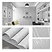 Kitchen-dream Papel Tapiz Impermeable, Papel Tapiz Paredes Habitacion, Papel Pintado Fácil de...