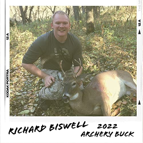 #12 - On the Ground at 11 Yards - Richard Biswell