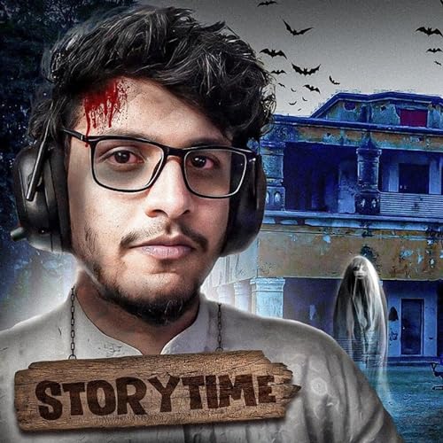 The Haunted House Storytime