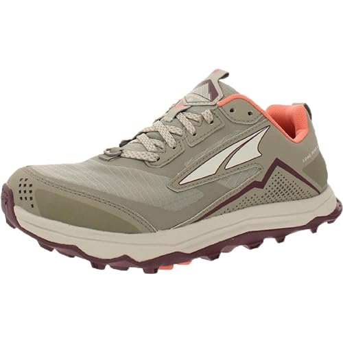 ALTRA Women's AL0A4VR7 Lone Peak 5 Trail Running Shoe