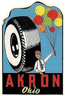 Akron Ohio