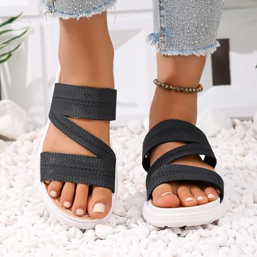 Chaussons d'été légers pour la maison et les sorties décontractées - 2