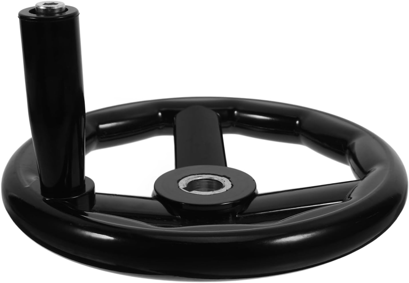 GLEAVI Hand Wheel Revolving Knob Three Woodworking Machinery Detachable Hand Wheel for Craftsman