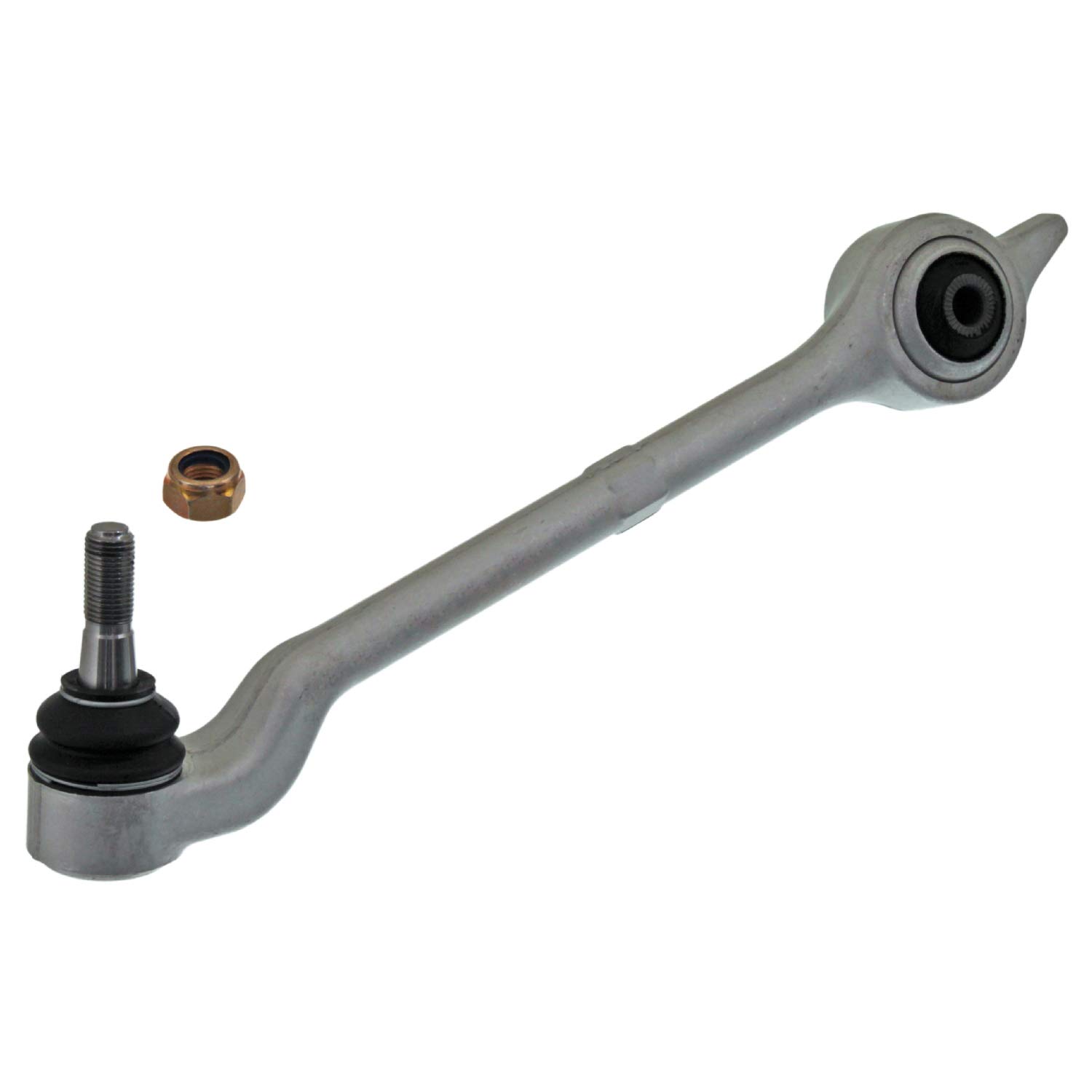 febi bilstein 12378 Control Arm with bush, joint and nut, pack of one