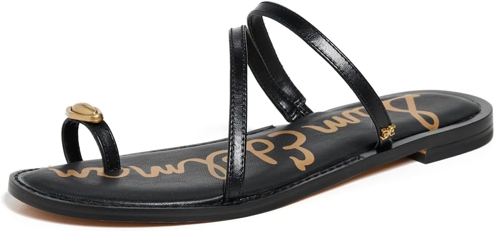 Sam Edelman Women's Harlyn Toe Ring Sandals