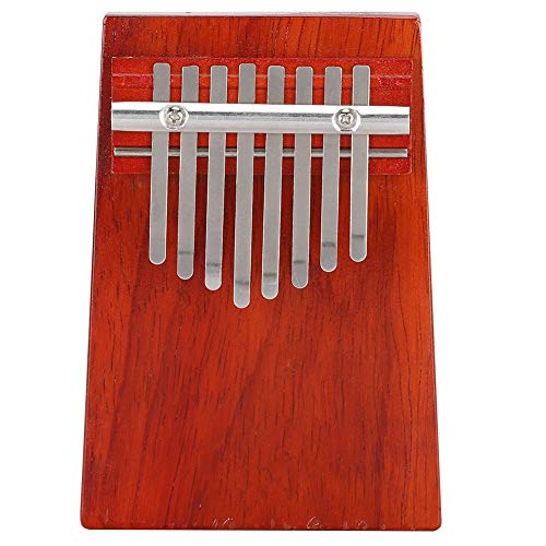 Kcivsou Kalimba en Bois 8 Tons , Instrument de Musique à Percussion en Bois Kalimba Finger Thumb Piano Finger 8 Tons - Les Beatles, Paul McCartney, John Lennon, RIngo Starr, George Harrison Kcivsou Kalimba en Bois 8 Tons , Instrument de Musique à Percussion en Bois Kalimba Finger Thumb Piano Finger 8 Tons