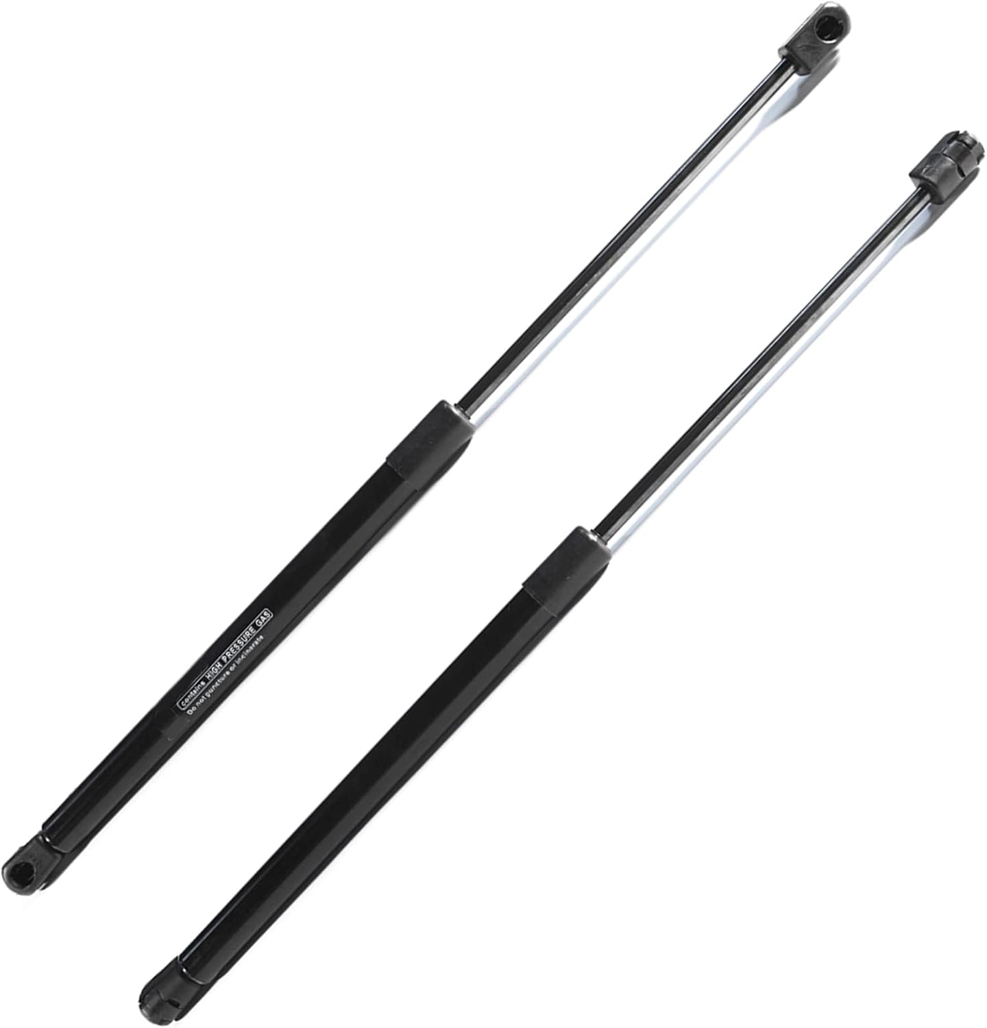Front Hood Lift Support Struts Shock Rod Arms Gas Spring 2Pcs OD6110001 SG314036 55276321AB for Dodge Ram 1500 02-08 Ram 2500 3500 03-09