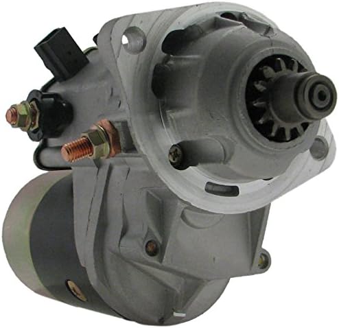 Amazon.com: New Starter 128000-0545 3904466 3957594 3604485RX 