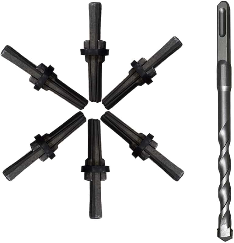 stone splitting tools