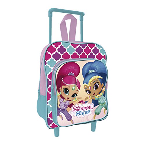 Shimmer and Shine AD SS12195 2018 Mochila Infantil  40 cm  Multicolor
