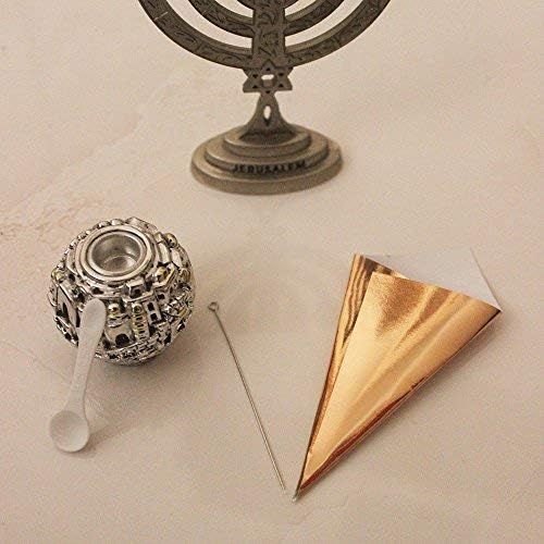 Cremation Urn Ashes Necklace Dad Forever in My Heart Stainless Steel Keepsake Waterproof Memorial Pendant - Image 3