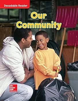 Spiral-bound Decodable Reader Unit 2 Grade 1 Book