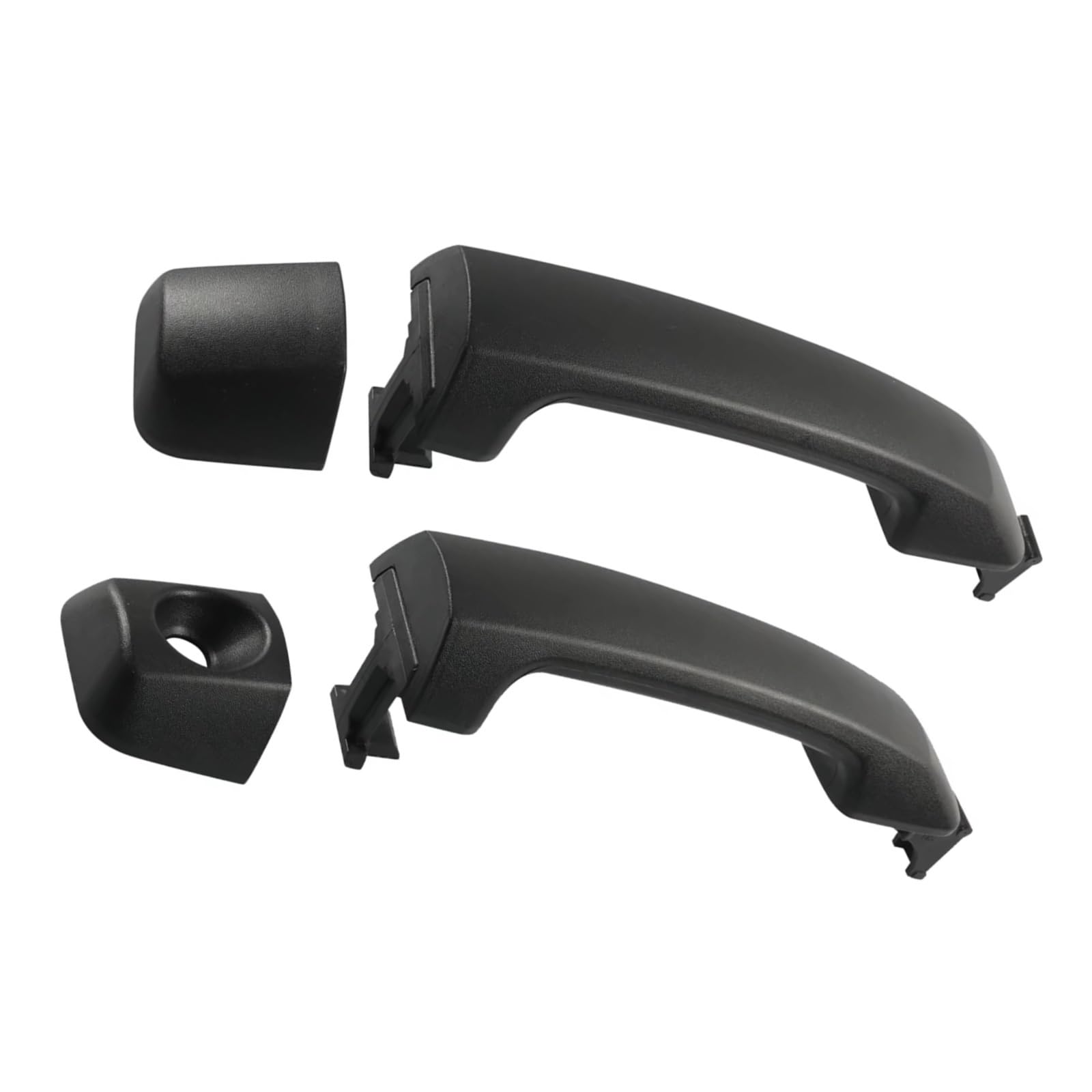 Poignées porte extérieure accessoires voiture Toyota Tundra 2007-2020