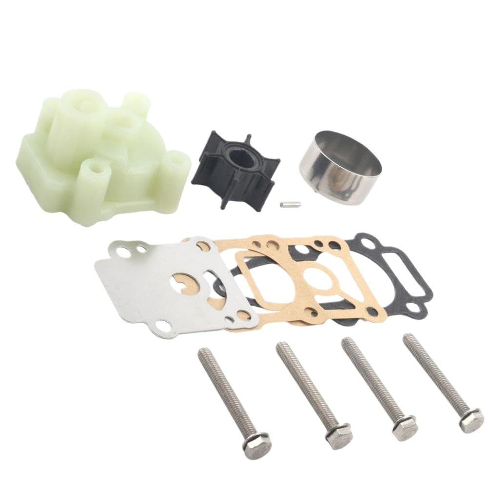Kit di Ricostruzione Pompa dell'Acqua Compatibile Con 8HP NS8B NSF8A