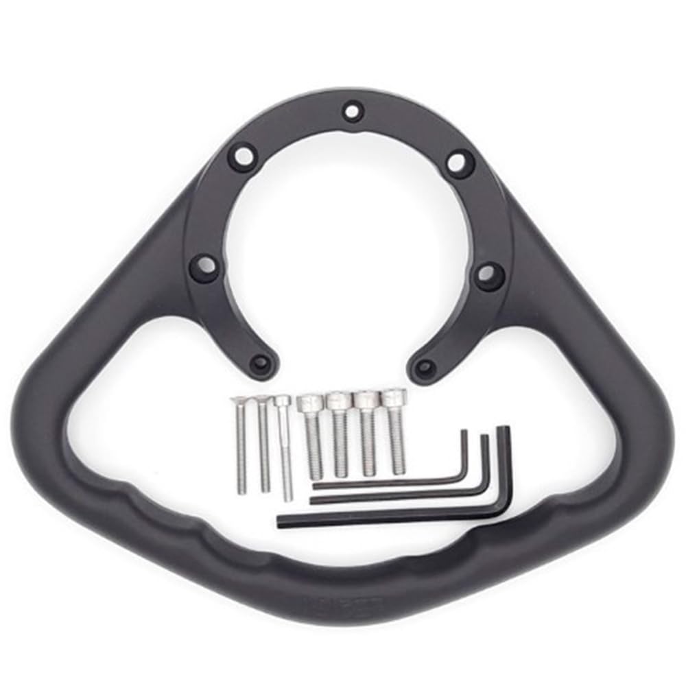 Puig 4614N Universal Grab Handles Black
