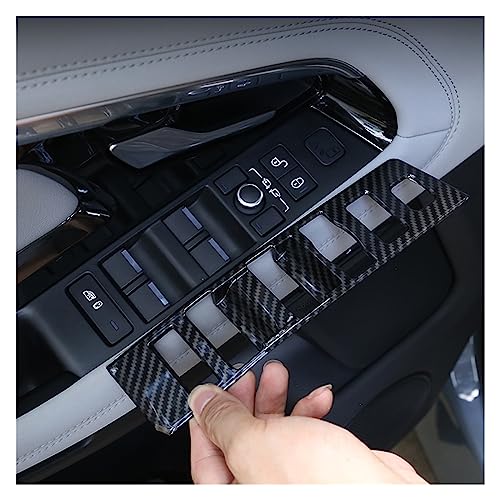 Commande bouton commutation vitre Evoque L551 habitacle - 6