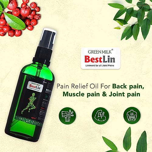 Green Milk Bestlin Liniment - 90 ml - Image 3