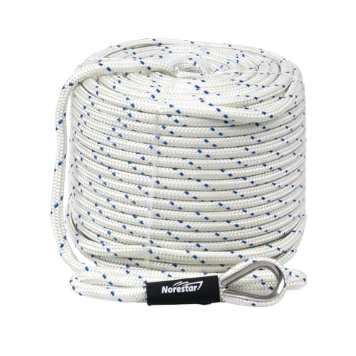 Norestar 1/2 x 150ft Double Braid