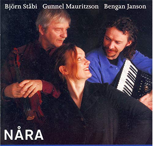 Price comparison product image Nara - Swedish Folk Music
