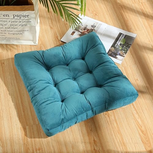 Orbezil�N�b�V���� ���z�c �u���[ �Ɍ� ����8cm 55x55x8cm �֎q �t���A�N�b�V���� �ᔽ��+������ ������� ���n ����S�n�� �Ǐ� ���T �E�\�t�@�E�x�b�h�E�ԍځE�֎q���p