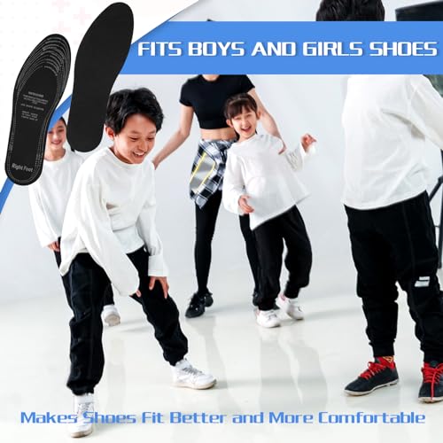 4 Pares de Plantillas de Espuma para Zapatos Unisex miniatura 7