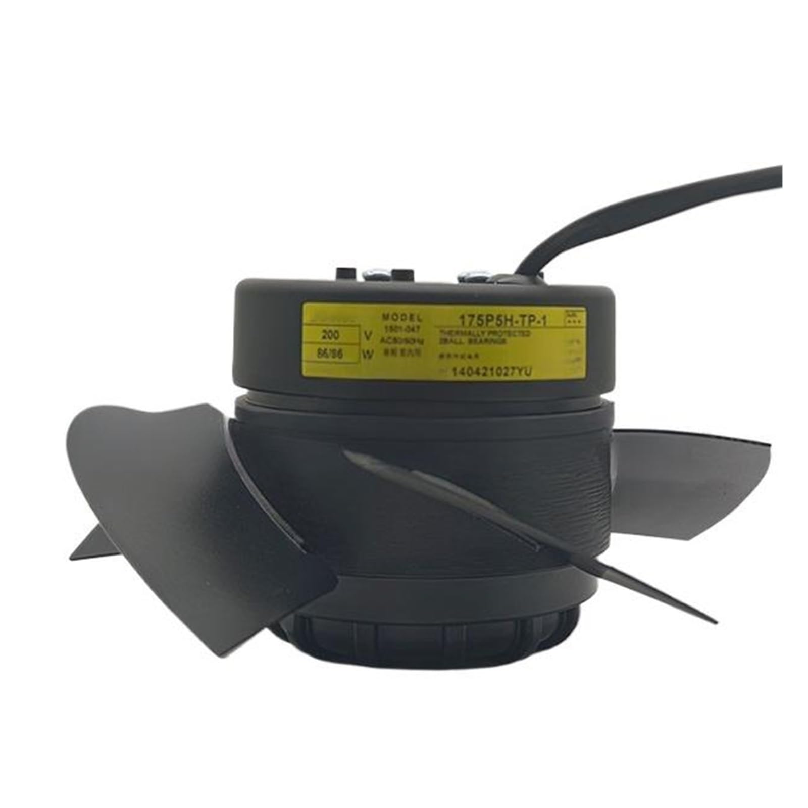FSBNMNXPQ 175P5H-TP-1 200V 86/86W cooling fan