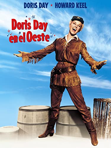 Doris Day en el Oeste