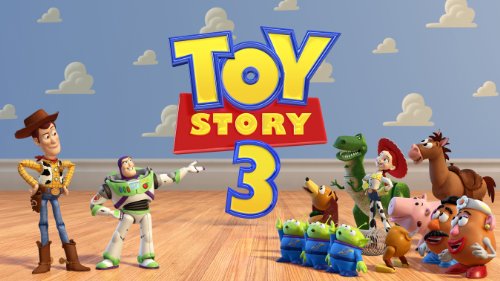 Toy Story 3 (Spanish Edition) B003ZHR6SY Book Cover