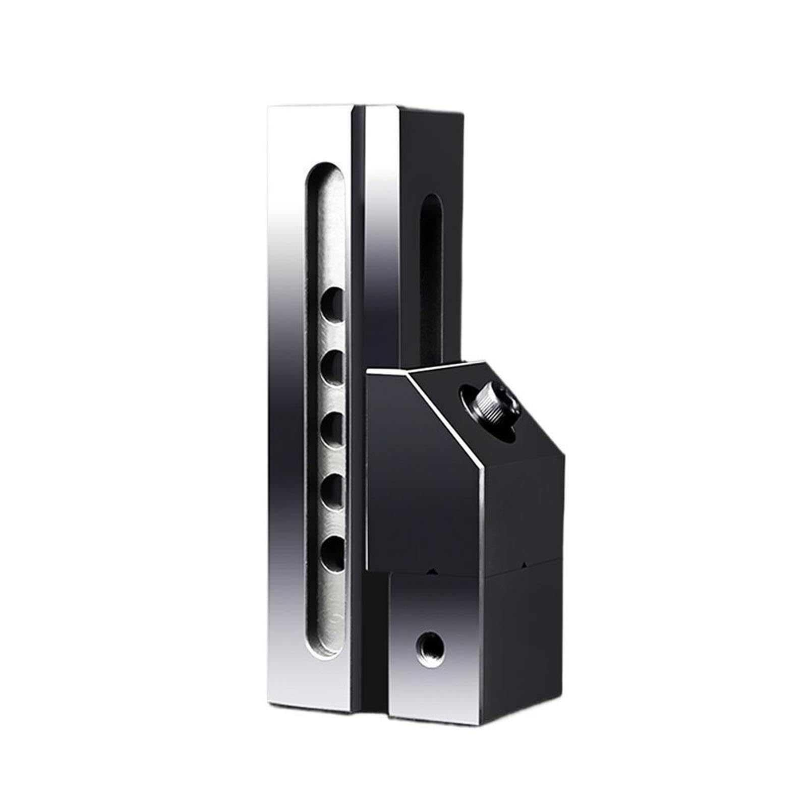 Morsa da banco for utensili Mini morsa con inserto senza viti rettificata di precisione da 1,5' a 2'(QKG50)