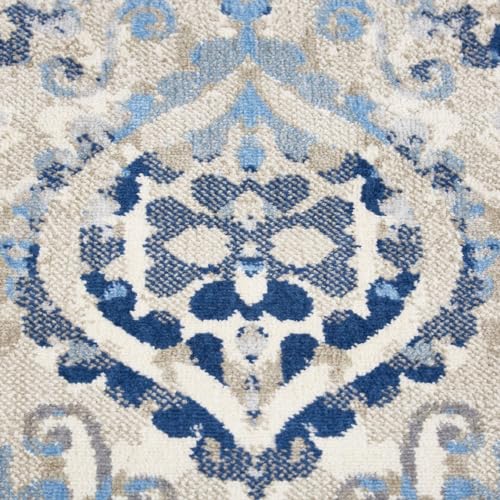 Tapete Home Dynamix Melrose Audrey 5' Redondo miniatura 4