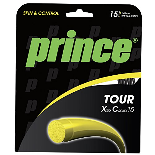 Colore principale: Nero Prince Tour Strings Set XC, Colore Nero, 12 m, 0085250150300021