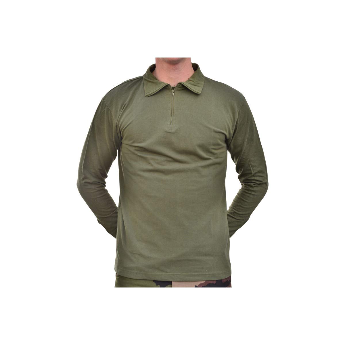 Cityguard/Chemise F1 Coton