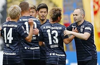 Amazon.co.jp: 正規ヴィッセル神戸 サポーター12 3rdサード