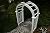 Nantucket Deluxe 60"W x 94"H Vinyl Arbor