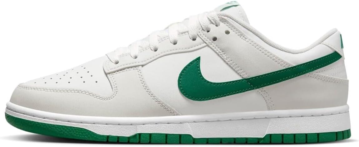 lime green low dunks