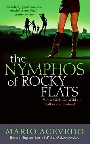 Buy The Nymphos of Rocky Flats — BookShops.in