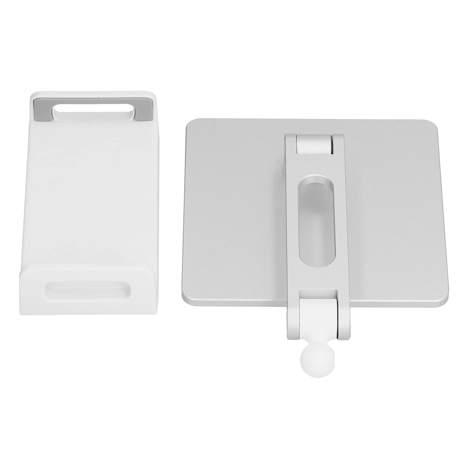 Soporte de teléfono para escritorio, de aleación de aluminio, universal, ajustable, plegable, para iPhone 16, 15, 14, 13, 12, 11 Pro Max XR X 8, Huawei, Galaxy, XIAOMI, todos los teléfonos