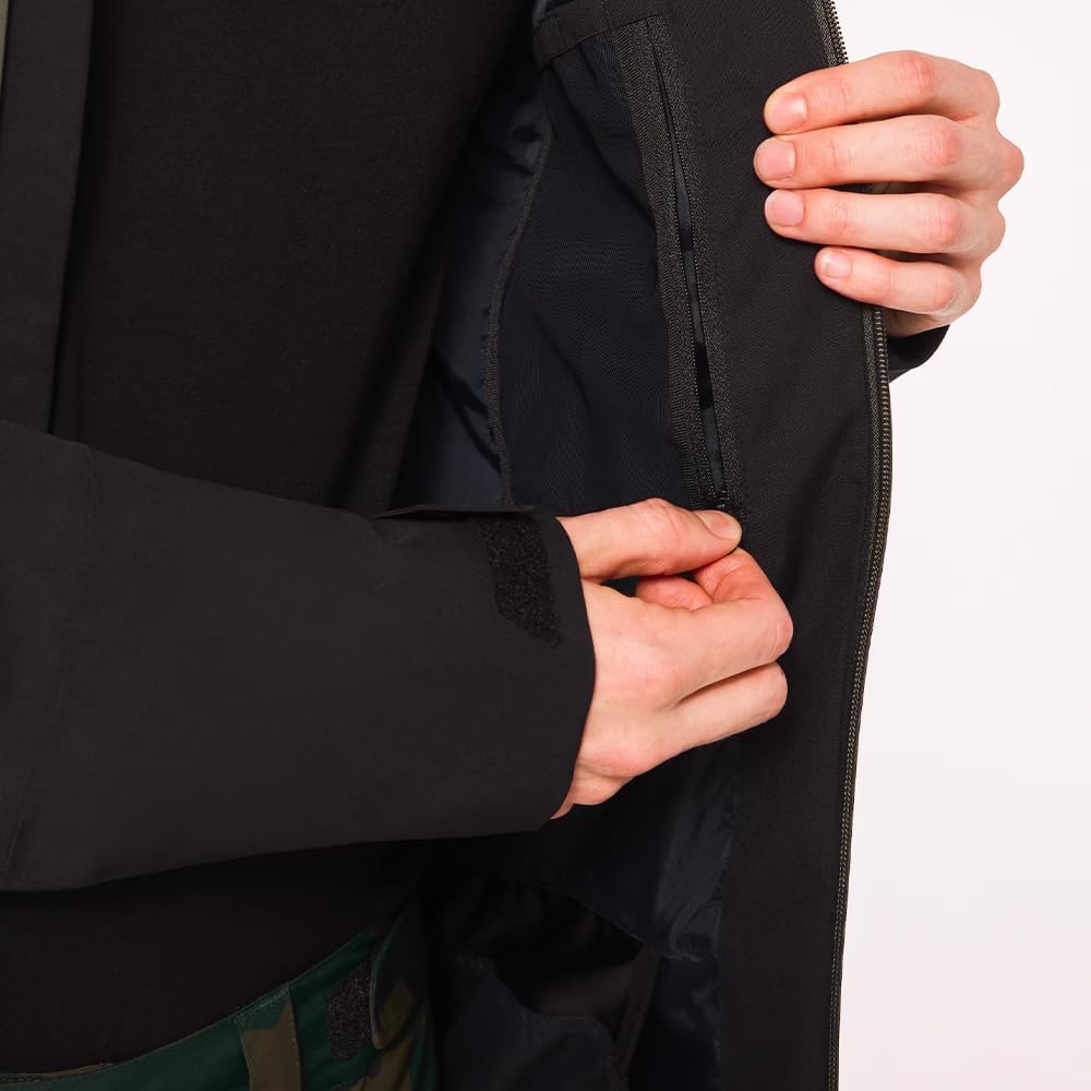 Oakley Men's Kendall Recycled Shell Jacket - Image 4