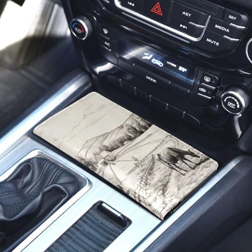 Organizador Para Documentos De Auto miniatura 4